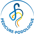 Logo podologue, Cabinet Vassol